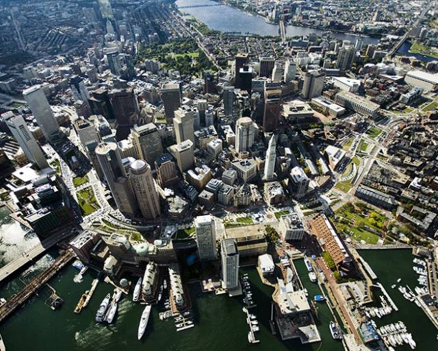 TIP! TAP Air Portugal - USA - levné letenky Boston z Prahy 12.490,- kč 