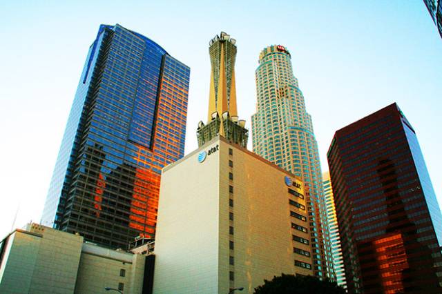 TIP! LOT - USA - Kalifornie - levné letenky Los Angeles z Prahy (zpáteční) 13.290,- kč