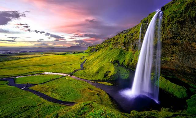 TIP! Wizz Air - Island - levné letenky Reykjavík z Prahy (zpáteční) 3.678,- kč