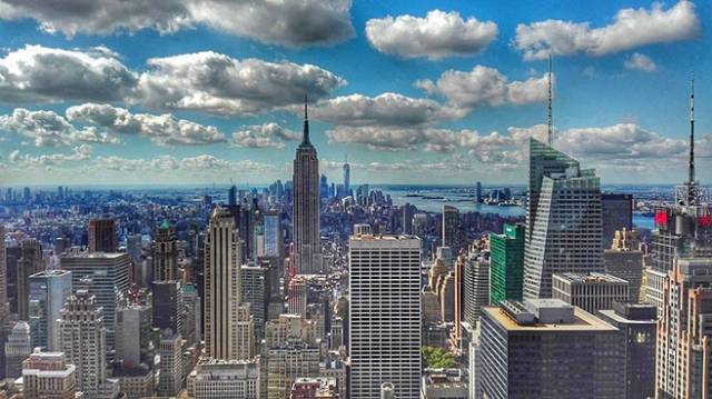 HIT! TAP Air Portugal - USA - levné letenky New York z Prahy (zpáteční) 9.490,- kč