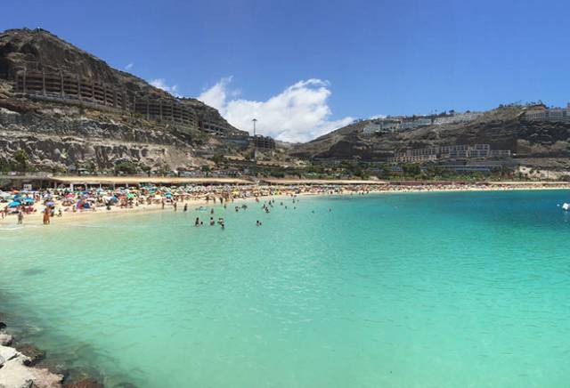 TIP! Ryanair - Kanárské ostrovy - levné letenky Gran Canaria (zpáteční) 2.517,- kč