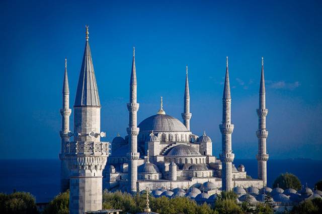 TIP! Turkish Airlines - Turecko - levné letenky Istanbul z Prahy (zpáteční) 2.990,- kč