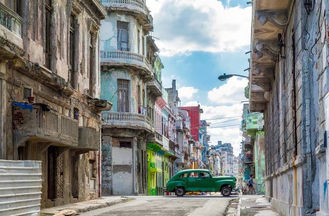TIP! Turkish Airlines - Kuba - levné letenky Havana z Vídně (zpáteční) 1.790,- kč