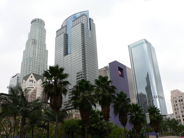 TIP! Iberia - USA - Kalifornie - levné letenky Los Angeles (zpáteční) 9.690,- kč