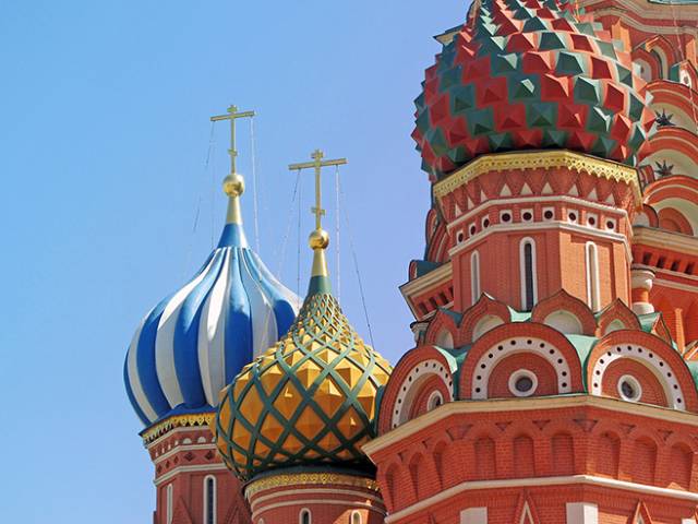 TIP! Siberia Airlines - Rusko - levné letenky Moskva z Prahy (zpáteční) 5.290,- kč