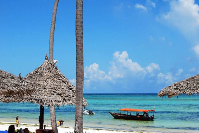 TIP! Turkish Airlines - Tanzánie - levné letenky Zanzibar z Vídně a Prahy (zpáteční) 12.390,- kč