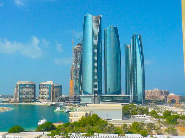 TIP! Pegasus Airlines - Spojené Arabské Emiráty - levné letenky Abu Dhabi z Prahy (zpáteční) 5.790,- kč