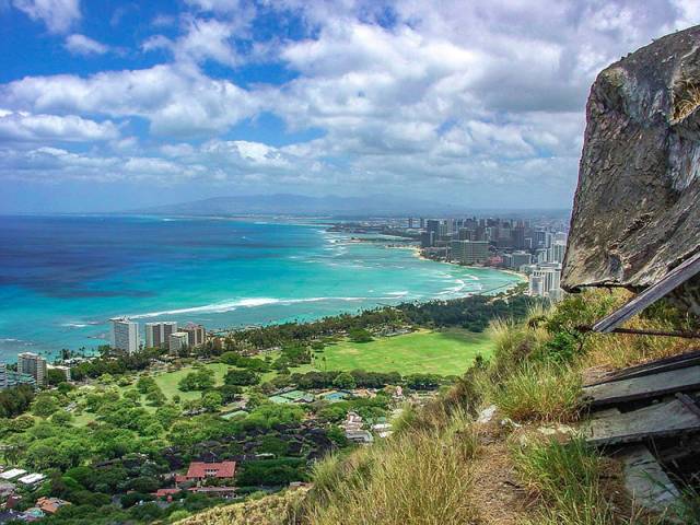 TIP! British Airways - Havajské ostrovy - Oahu - levné letenky Honolulu (zpáteční) 12.290,- kč