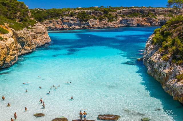 TIP! Air Berlin - Španělsko - levné letenky Mallorca na konec letních prázdnin (zpáteční) 4.490,- kč