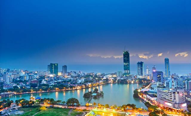 TIP! Kuwait Airways - Srí Lanka - levné letenky Colombo (zpáteční) 10.790,- kč