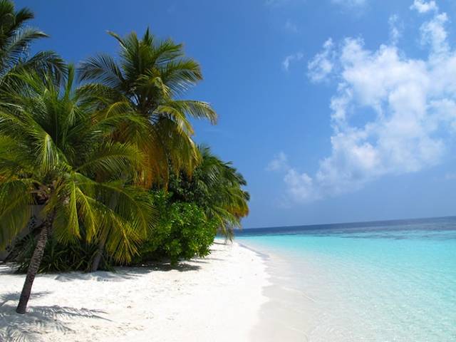 TIP! Qatar AIrways - Maledivy - levné letenky Gan Island z Prahy (zpáteční) 13.390,- kč
