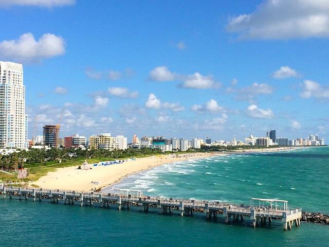 TIP! Air Berlin - USA - Florida - levné letenky Miami z Prahy (zpáteční) na konec letních prázdnin 11.590,- kč