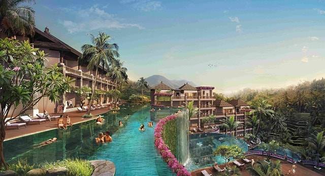 TIP! KLM - Indonésie - Bali - levné letenky Denpasar Bali z Prahy (zpáteční) 14.890,- kč