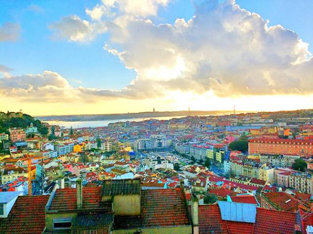 TIP! Wizz Air - Portugalsko - levné letenky Lisabon (zpáteční) 1.817,- kč
