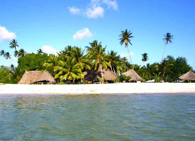 TIP! KLM - Tanzánie - levné letenky Zanzibar z Vídně (zpáteční) 12.190,- kč