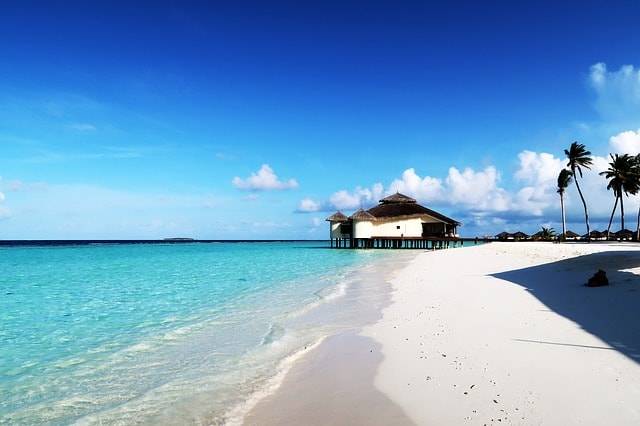 TIP! Srilankan Airlines - Maledivy - levné letenky Male z Prahy 13.890,- kč