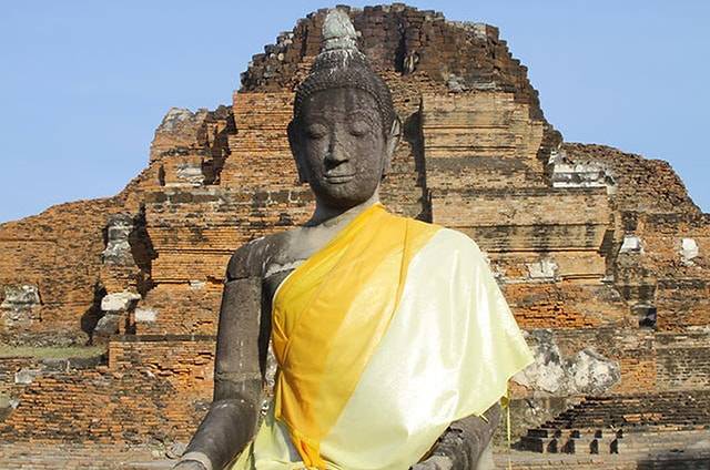 TIP! Etihad Airways - Thajsko - levné letenky Bangkok 11.790,- kč