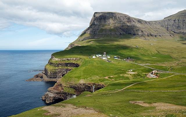 TIP! SAS Airlines - Faerské ostrovy - levné letenky Faeroe Islands z Prahy 6.790,- kč
