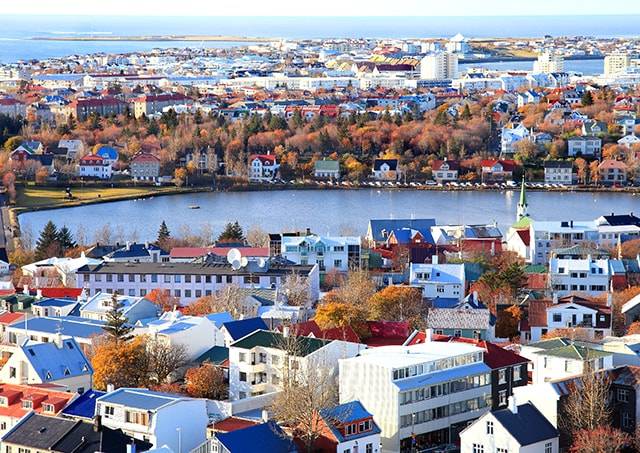 TIP! Wizz Air - Island - levné letenky Reykjavík z Prahy 2.584,- kč