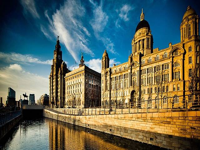 TIP! Ryanair - Velká Británie - Anglie - levné letenky Liverpool z Prahy (zpáteční) 958,- kč