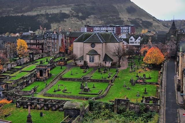 TIP! Ryanair - Skotsko - nejlevnější letenky Edinburgh z Prahy 958,- kč