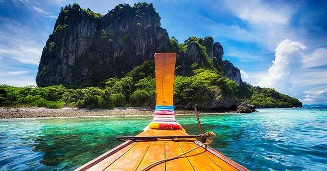 TIP! Thai Airways - Thajsko - levné letenky Bangkok bez přestupu z Vídně 12.890,- kč