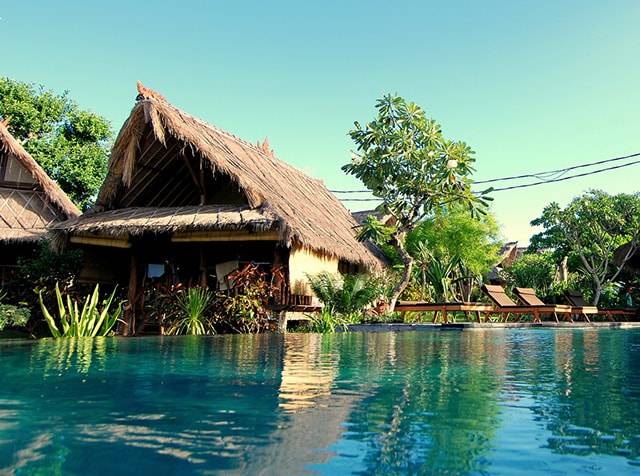 HIT! Qatar Airways - Indonésie - Bali - levné letenky Denpasar Bali 8.890,- kč