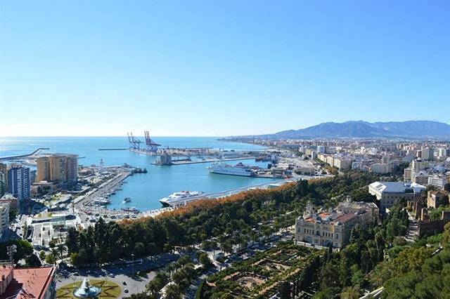 TIP! Smartwings - Španělsko - Andalusie - levné letenky Malaga z Prahy (zpáteční) 1.590,- kč
