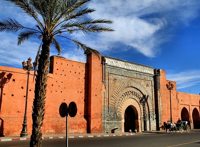 TIP! KLM - Afrika - Maroko - levné letenky Marrakech z Vídně (zpáteční) 4.090,- kč