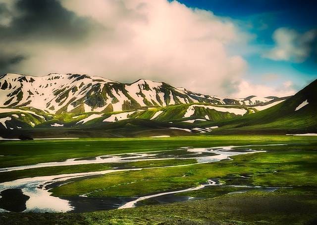 TIP! Wizz Air - Island - nejlevnější letenky Reykjavík (zpáteční) 1.558,- kč