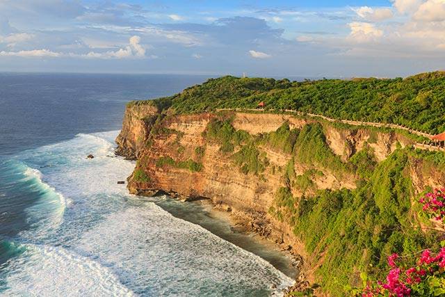 TIP! Qatar Airways - Indonésie - Bali - levné letenky Denpasar Bali 13.290,- kč