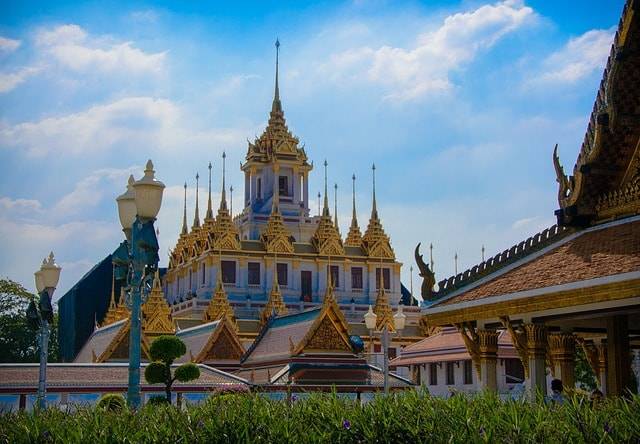 TIP! Qatar Airways - Thajsko - levné letenky Bangkok z Prahy 10.890,- kč