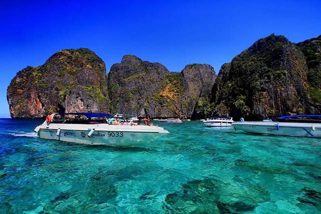 TIP! Qatar Airways - Thajsko - levné letenky Krabi z Prahy 12.990,- kč