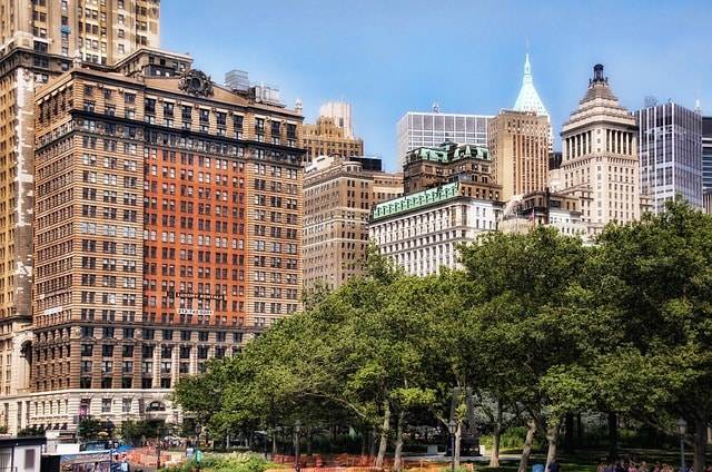TIP! USA - aktuální přehled levných letenek New York z Vídně a Prahy 9.190,- kč
