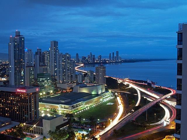 TIP! Turkish Airlines - Střední Amerika - Panama - levné letenky Panama City z Vídně 12.390,- kč