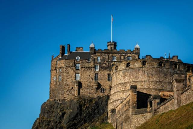 TIP! Ryanair - Skotsko - levné letenky Edinburgh z Prahy 1.208,- kč