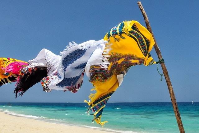 TIP! Kenya Airways - Tanzánie - levné letenky Zanzibar z Vídně 10.790,- kč