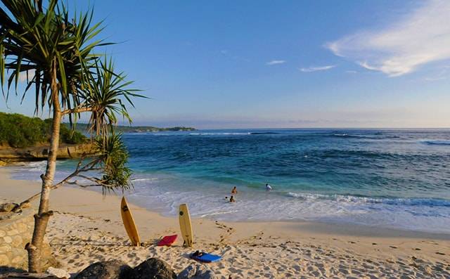 TIP! Qatar Airways - Indonésie - levné letenky Denpasar Bali 12.990,- kč