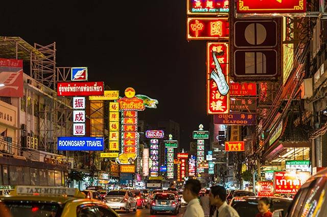 TIP! Qatar Airways - Thajsko - levné letenky Bangkok z Prahy 10.990,- kč