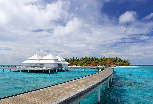 TIP! Qatar Airways - Maledivy - levné letenky Gan Island z Prahy 13.990,- kč