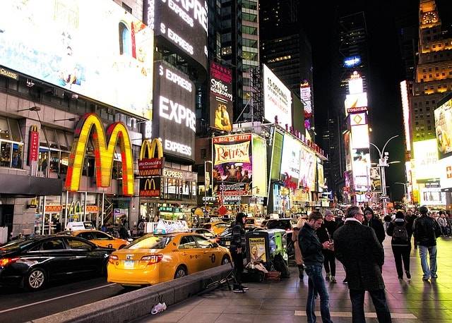 TIP! Lufthansa - USA - levné letenky New York z Prahy na letní prázdniny 10.990,- kč