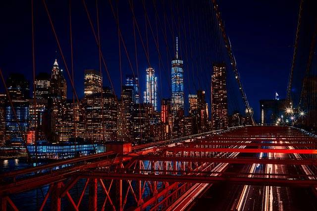 TIP! United Airlines - USA - levné letenky New York z Prahy také na konec léta 10.490,- kč