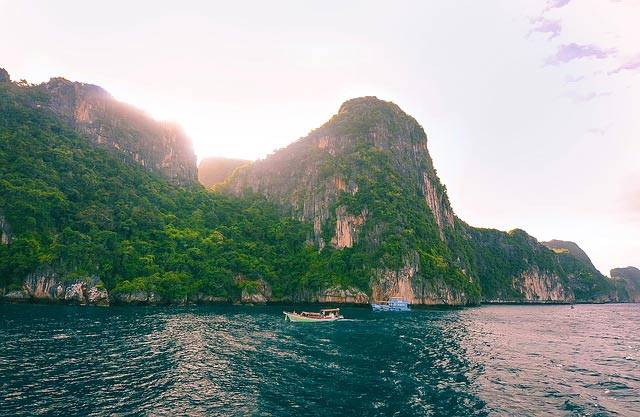 HIT! Turkish Airlines - Thajsko - levné letenky Phuket z Prahy 11.690,- kč