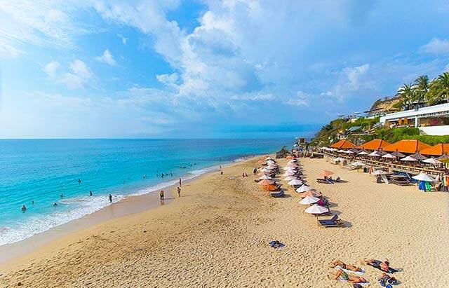 TIP! KLM - Indonésie - Bali - levné letenky Denpasar Bali z Budapešti nebo Vídně 12.790,- kč