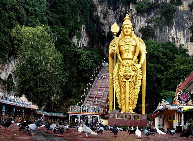 TIP! China Eastern - Malajsie - levné letenky Kuala Lumpur z Prahy 11.890,- kč