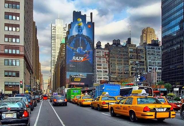 TIP! Meridiana - USA - levné letenky New York bez přestupu také na konec léta 8.790,- kč