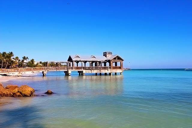 TIP! United Airlines - USA - Florida - levné letenky Key West z Vídně 8.991,- kč