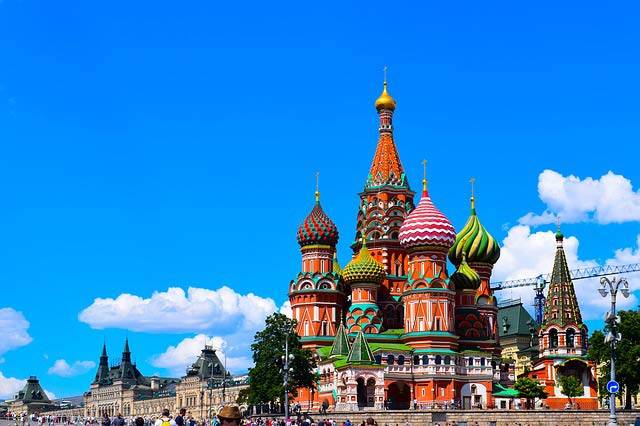 TIP! S7 Airlines - Rusko - levné letenky Moskva z Vídně 3.990,- kč