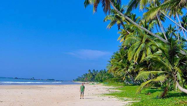 TIP! Ukraine Airlines - Srí lanka - levné letenky Colombo z Vídně nebo Prahy 11.690,- kč