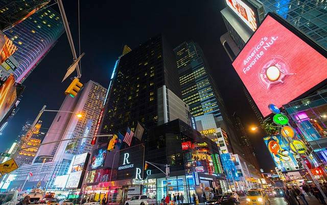 Znovu v prodeji! Singapore Airlines - USA -levné letenky New York z Prahy 9.790,- kč